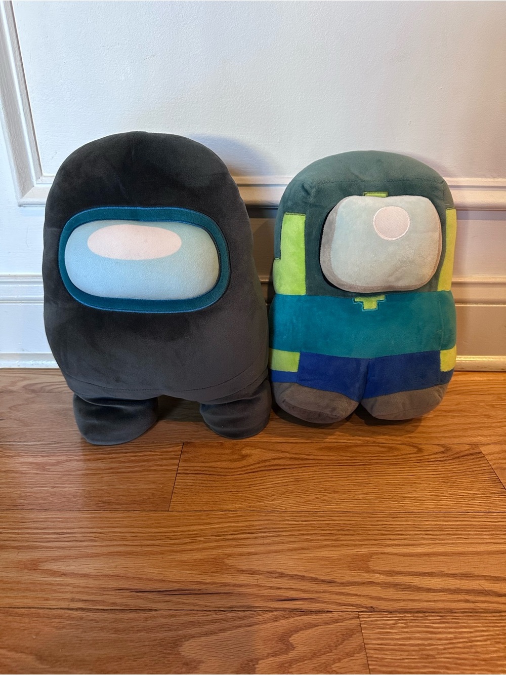 Among Us Plushies